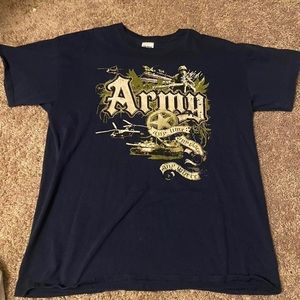 Army shirt